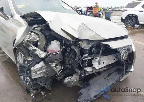 2020 Lexus Es 350 из США, поврежденный, VIN 58ADZ1B18LU079373